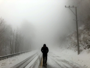 Afkom’dan Kocaeli İçin Soğuk Hava Ve Kar Uyarısı