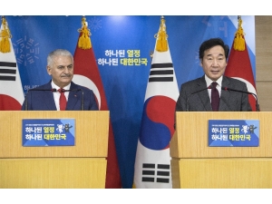 Başbakan Yıldırım: “Trump’ın Niyeti Hukuk Dışıdır”