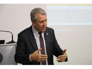 Rektör Budak: ’Ege Üniversitesi Bir Markadır’