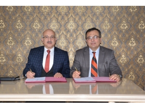 Bilim Projesinde İmzalar Atıldı