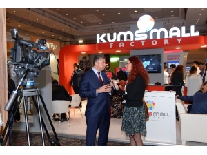 Avrupa Ve Türkiye’nin En Büyük Karma Alışveriş Merkezi Kayseri’de Açılıyor