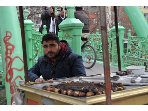 Kestane Fiyatlarındaki Artış Tezgahları Vurdu