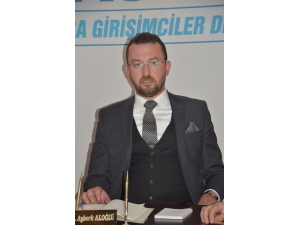 Başkan Aloğlu Dolardaki Düşüşü Değerlendirdi