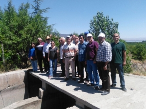 Eğirdir’deki Balık Ölümlerinin Önlenmesi Çalışmaları