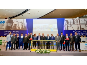 Türkiye’de İş Kazalarının Yıllık Maliyeti 80 Milyar Lira