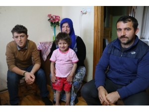 5 Yıldır Karaciğer Nakli Bekleyen Minik Derya’nın Feryadı