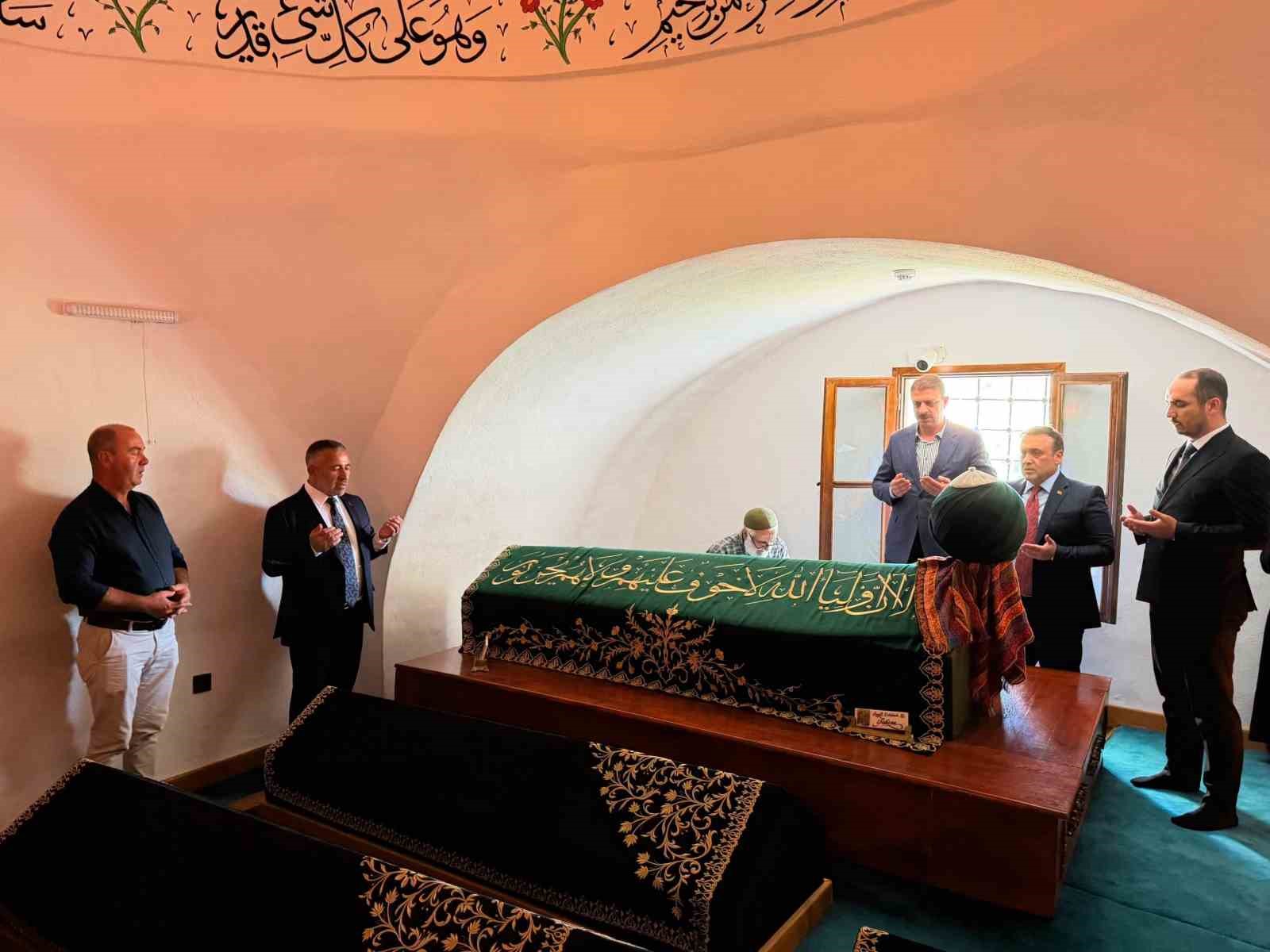 bilecik-te-sehitler-icin-mevlid-i-serif-okutuldu