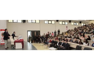 Gaün’de “Hukukçu Nasıl Olmalı” Paneli