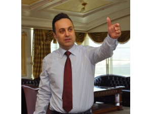 Myp Lideri Ahmet Reyiz Yılmaz:"türkiye Bölgede Daha Agresif Ve Kararlı Hareket Etmelidir"