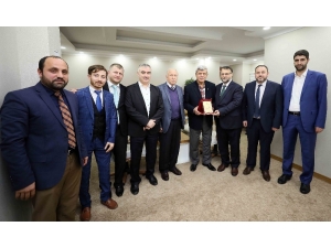 Başkan Karaosmanoğlu: “Bu Merkez, Karanlık Örgütlerle Ve Güçlerle Mücadele Edecek”