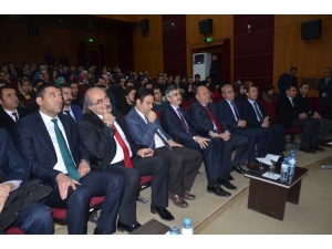 Yüksekova’da ‘Eğitim Ve Rehberlik’ Programı