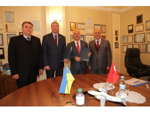 Havacılıkta Uluslararası İşbirliği