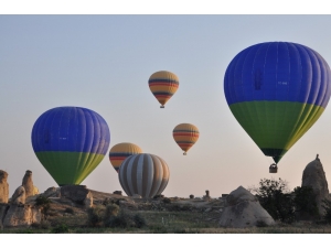 Balon Turizmi 2018’de İzmir’e De Taşınıyor