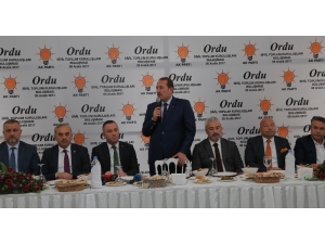 Karacan’dan Birlik Ve Beraberlik Mesajı