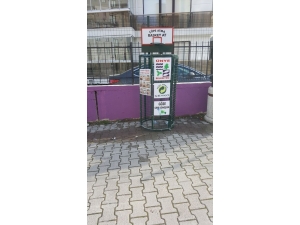 Ünye’de ‘Evde Geri Dönüşüm’ Dönemi