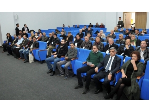 İşveren Ve Kursiyerler Gso-mem’de Fao İstihdam Fuarında Buluştu