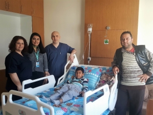 Çocukların Ameliyat Korkusuna Çözüm