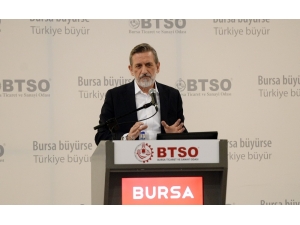 Tekstil Firmalarına Kobi Osb Tanıtıldı