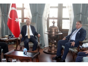 Kalkınma Bakanı Elvan’dan Kudüs Açıklaması