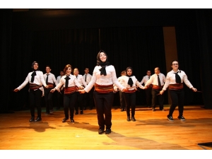 3 Aralık Dünya Engelliler Günü Sgm’de Kutlandı