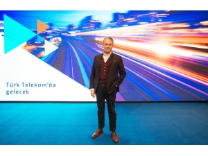 Doany: "Türkiye’yi Geleceğe Bağlamak İçin Çalışıyoruz"