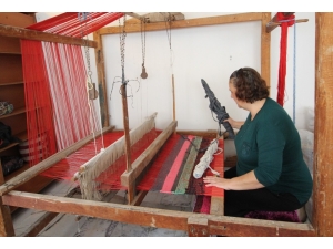 Bafra’da Kirkitli Kilim Kursu