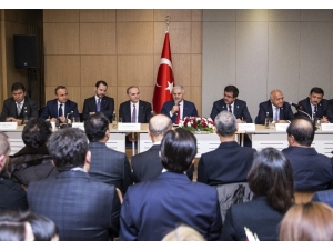 Başbakan Yıldırım’dan Güney Kore’deki Türk Vatandaşlarına Müjde