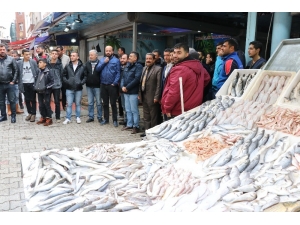 Balıkçı Esnafının Kent Meydanı Kaygısı