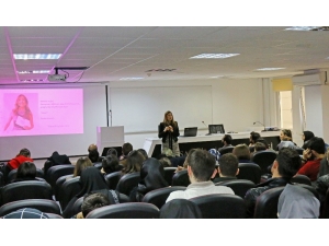 "İşte Sohbet" Adlı Seminer Saü’de Düzenlendi