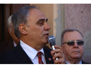 Edremit Chp İlçe Başkanlığı İçin İkinci Aday Tayfun Gerkuş Oldu