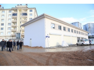 Şahinbey Belediye Başkanı Mehmet Tahmazoğlu: