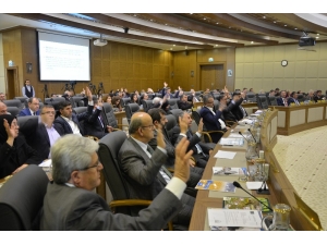 Buski’nin 2018 Bütçesi Açıklandı