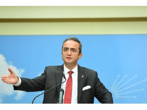 Chp’li Tezcan’dan "Kılıçdaroğlu’nun Dokunulmazlığı" Açıklaması