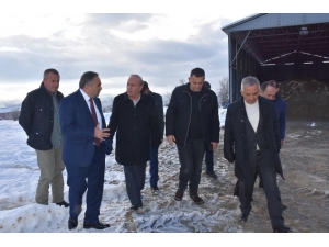 Düzce’de Ana Ve Ara Arterlerde Çalışmalar Devam Ediyor