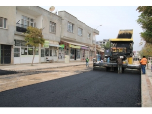 Halfeti Prestij Caddesine Kavuştu