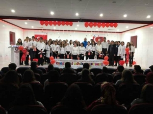 Engelleri Müzikle Aştılar