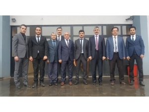 Din Öğretimi Genel Müdürü Yılmaz Hakkari’de