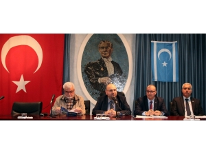 Gaün’de Geçmişten Bu Güne Kerkük Meselesi Paneli