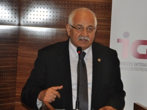 Tbmm’den Milletvekili Mehmet Erdoğan’a 2 Yeni Görev Daha