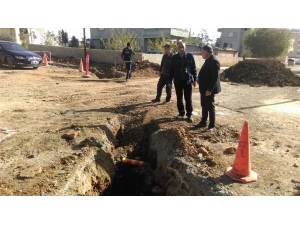 Nurdağı’nda Doğal Gaz Hedefi Gerçekleştirildi