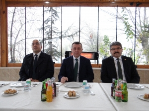 İl Genel Meclisi Toplantısı Gölpazarı’nda Yapıldı