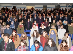 Geleceğin Yazar Ve Şairleri Eğitime Başladı