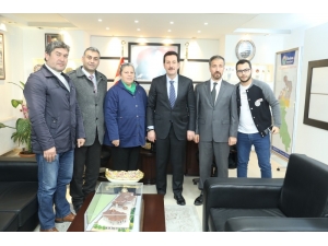 Tok: “Ortak Paydamız Samsun”