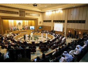 Arap Dışişleri Bakanları Kahire’de Toplanacak