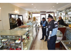 Karabük Belediyesi’nden Hijyen Denetimi