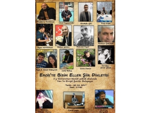 Van Şair Ve Yazalar Birliği Kuruldu