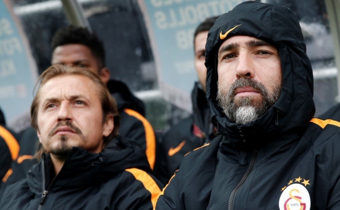 Galatasaray'da Sakatlık! Ayhan Akman....