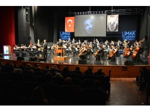 Limak Flarmoni Orkestrası’ndan Zeki Müren Şarkıları