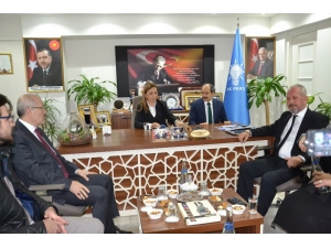 Ak Parti Genel Başkan Yardımcısı Çalık: "Kudüs Konusunda Müslümanlar Tek Vücut Olmalı"