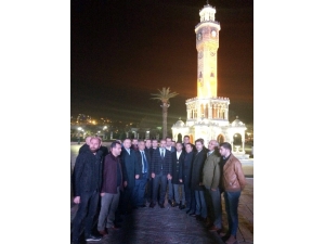 Abd’nin Kudüs Kararına Ak Parti’den Tepki